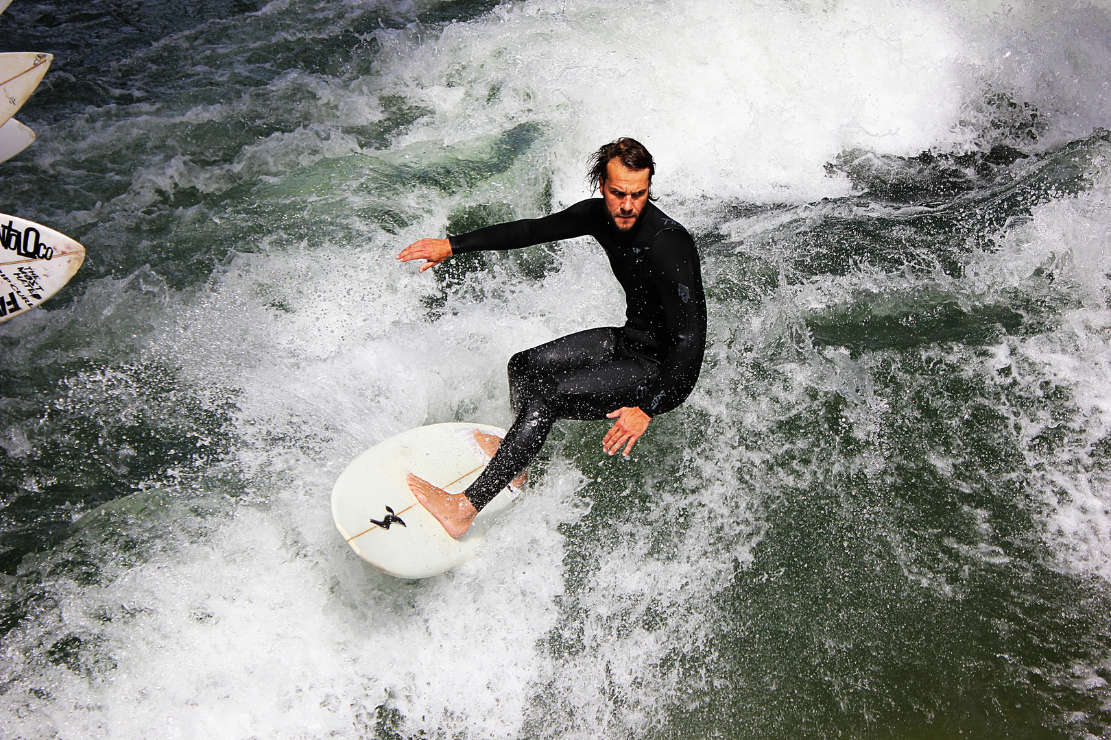 Surfer @ Eisbach