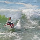 Surfer en Côte Basque