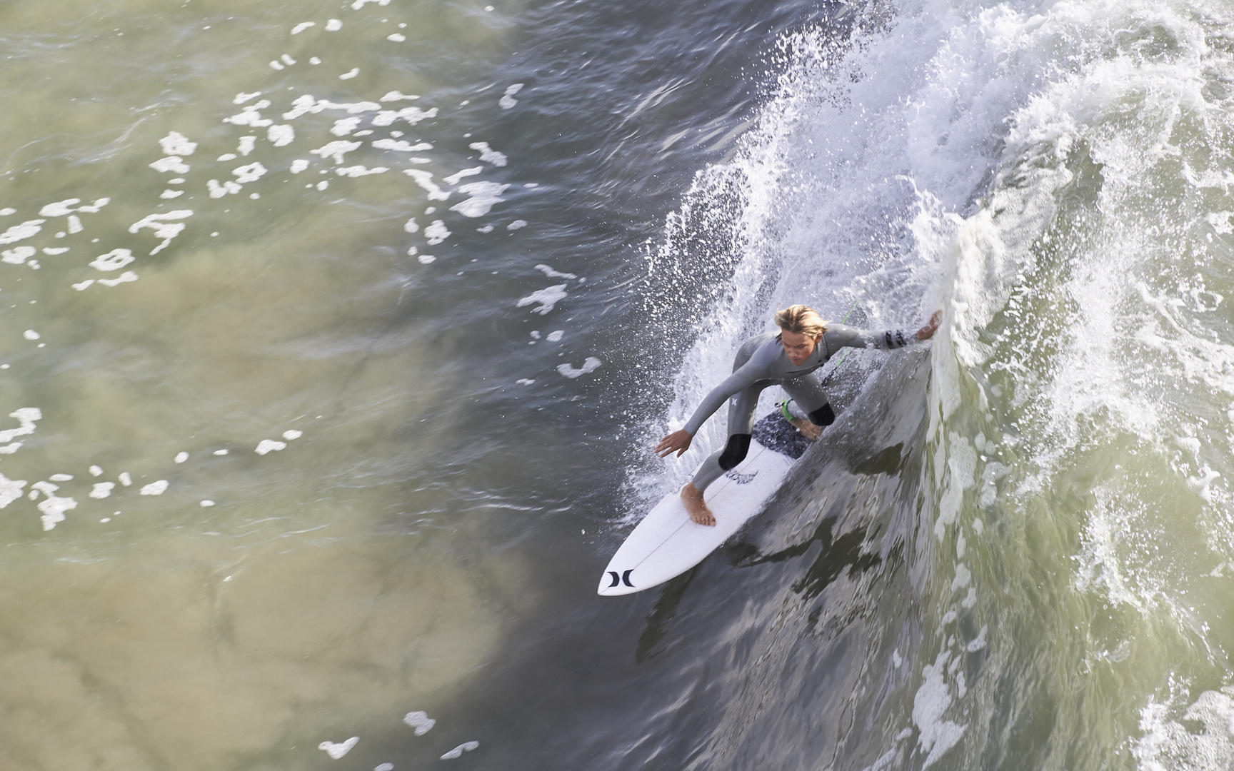 Surfer girl