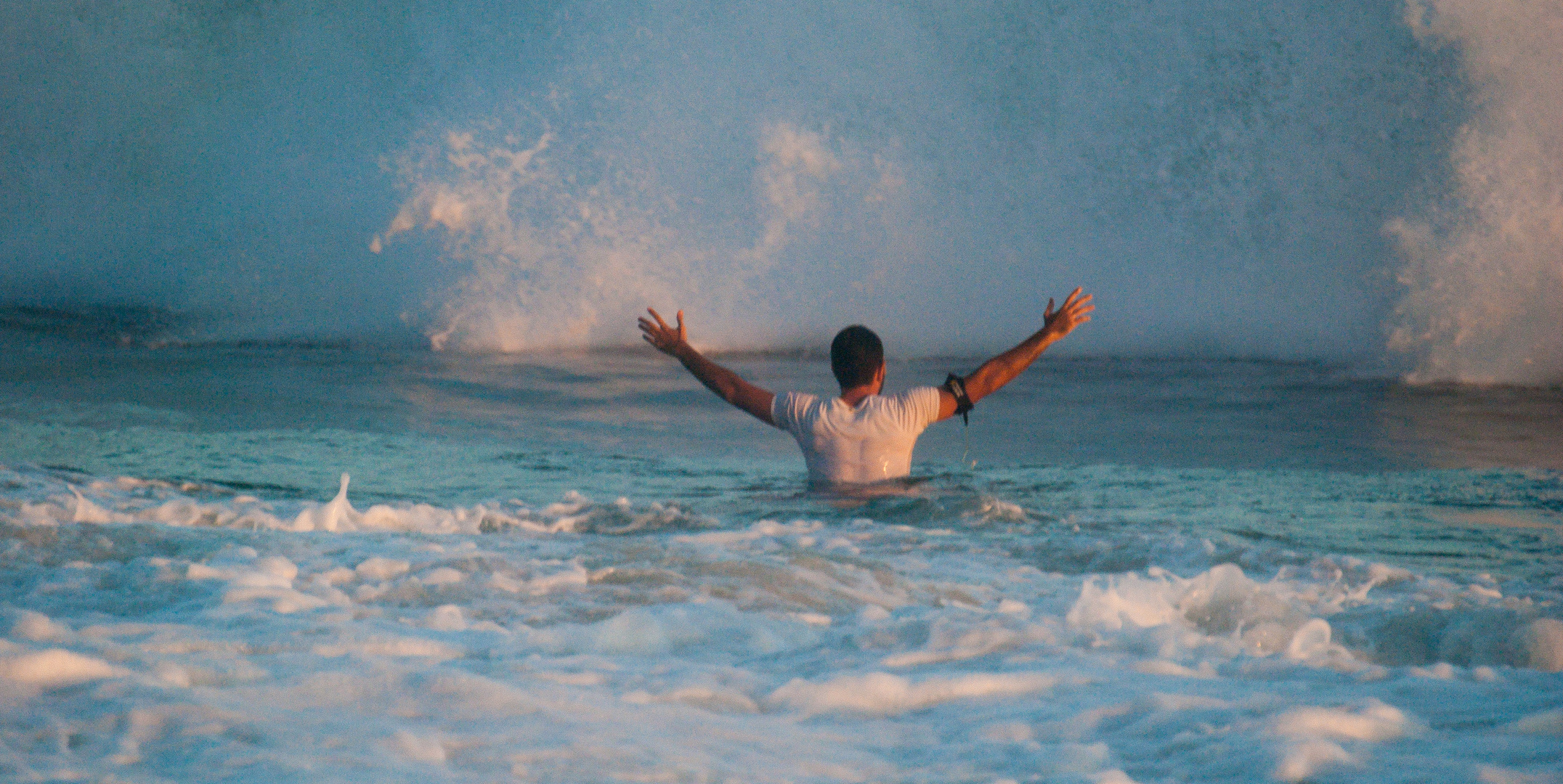 Surfer Greetings