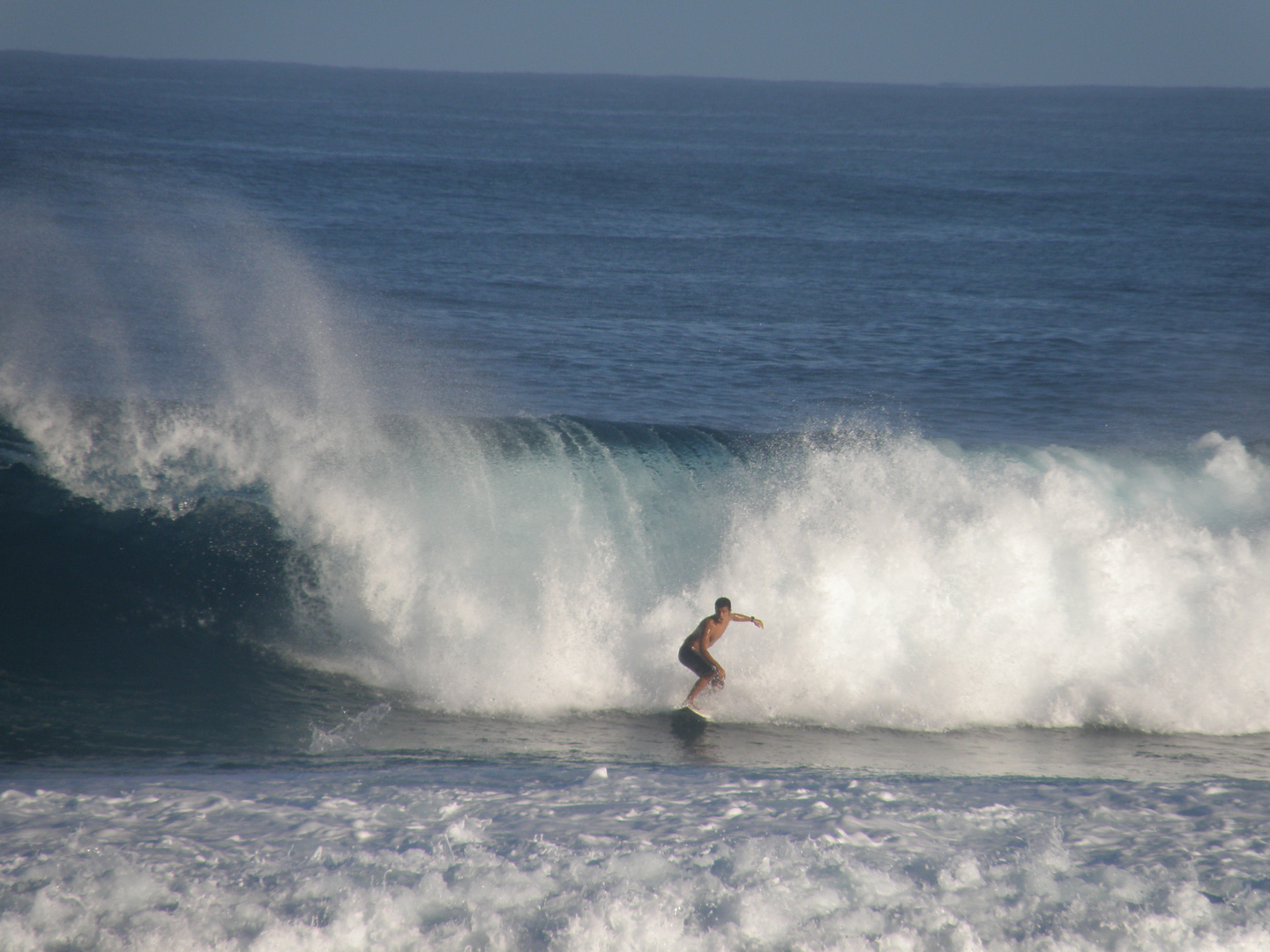 Surfer Hawaii, Oahu