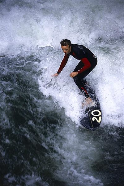 Surfer I