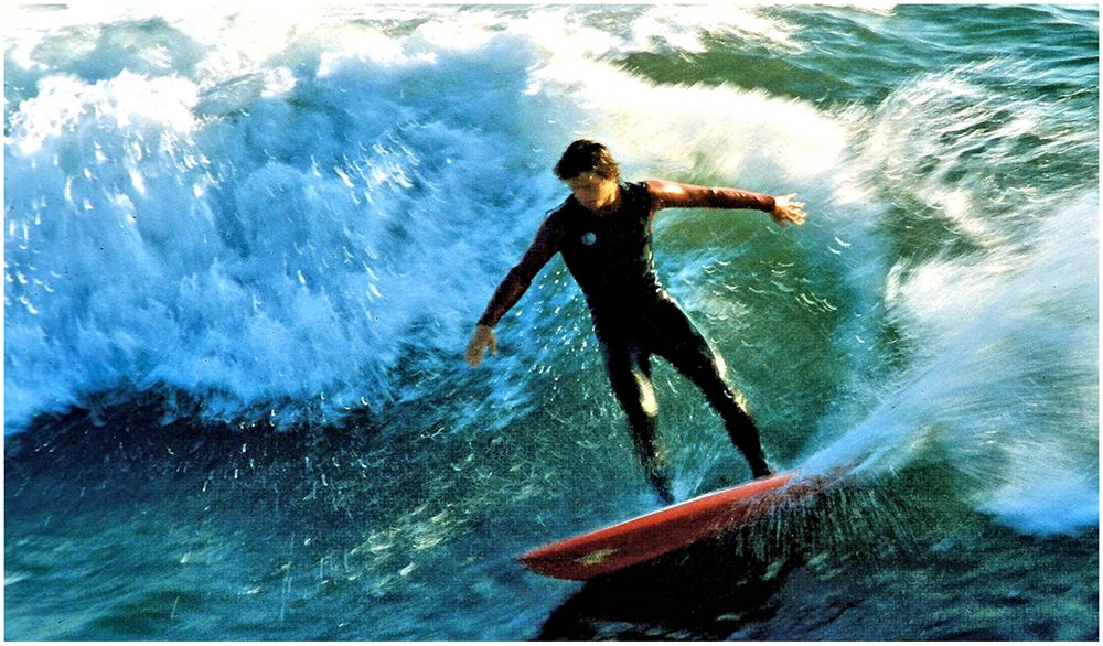 Surfer I Foto & Bild | outdoor, wasser, natur Bilder auf fotocommunity