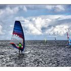 Surfer in Hvide Sande...DK