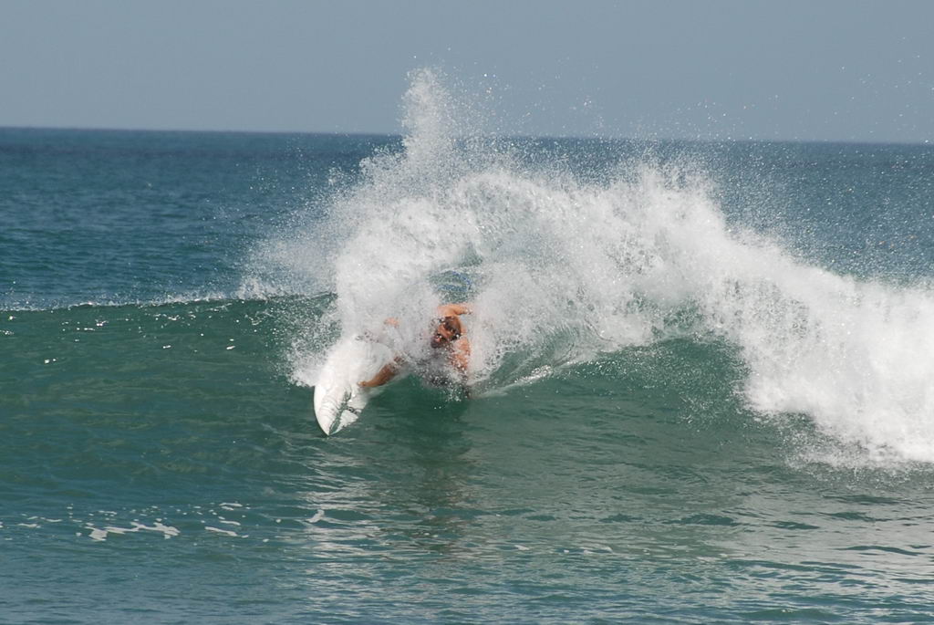 Surfer in Legian - Bali (2)