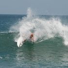 Surfer in Legian - Bali (2)