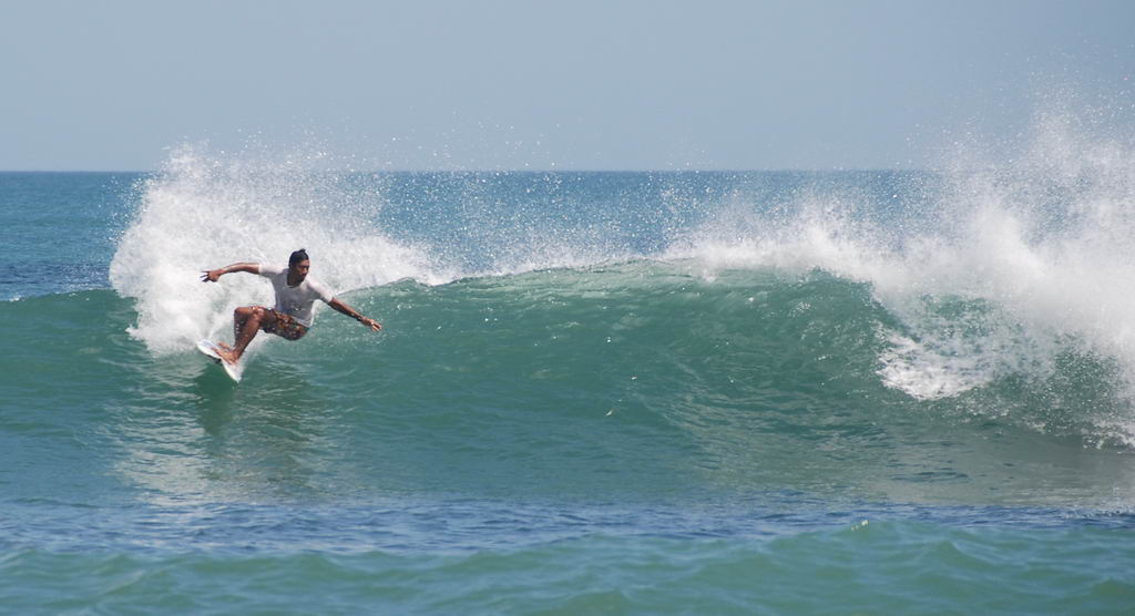 Surfer in Legian - Bali (3)