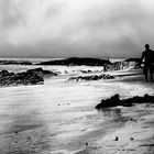 Surfer in Malibu