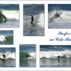 Surfer la vague