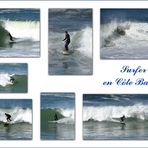 Surfer la vague