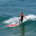 Surfer la vague