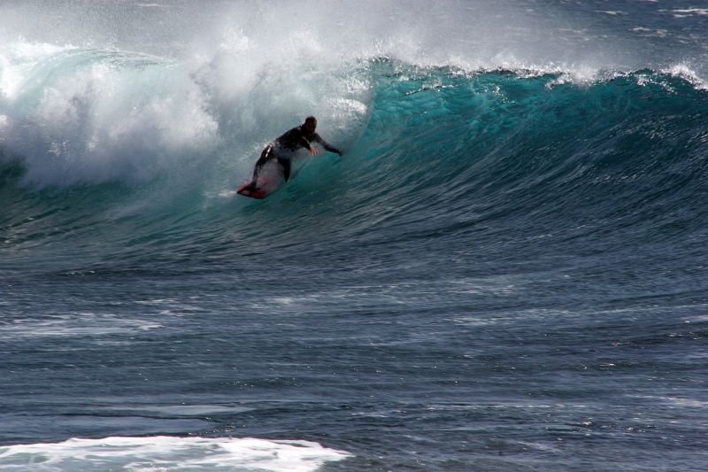 Surfer Lanzarote