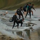 Surfer le Mascaret sur la Garonne