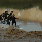 Surfer le Mascaret sur la Garonne