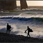 Surfer "Normandia"