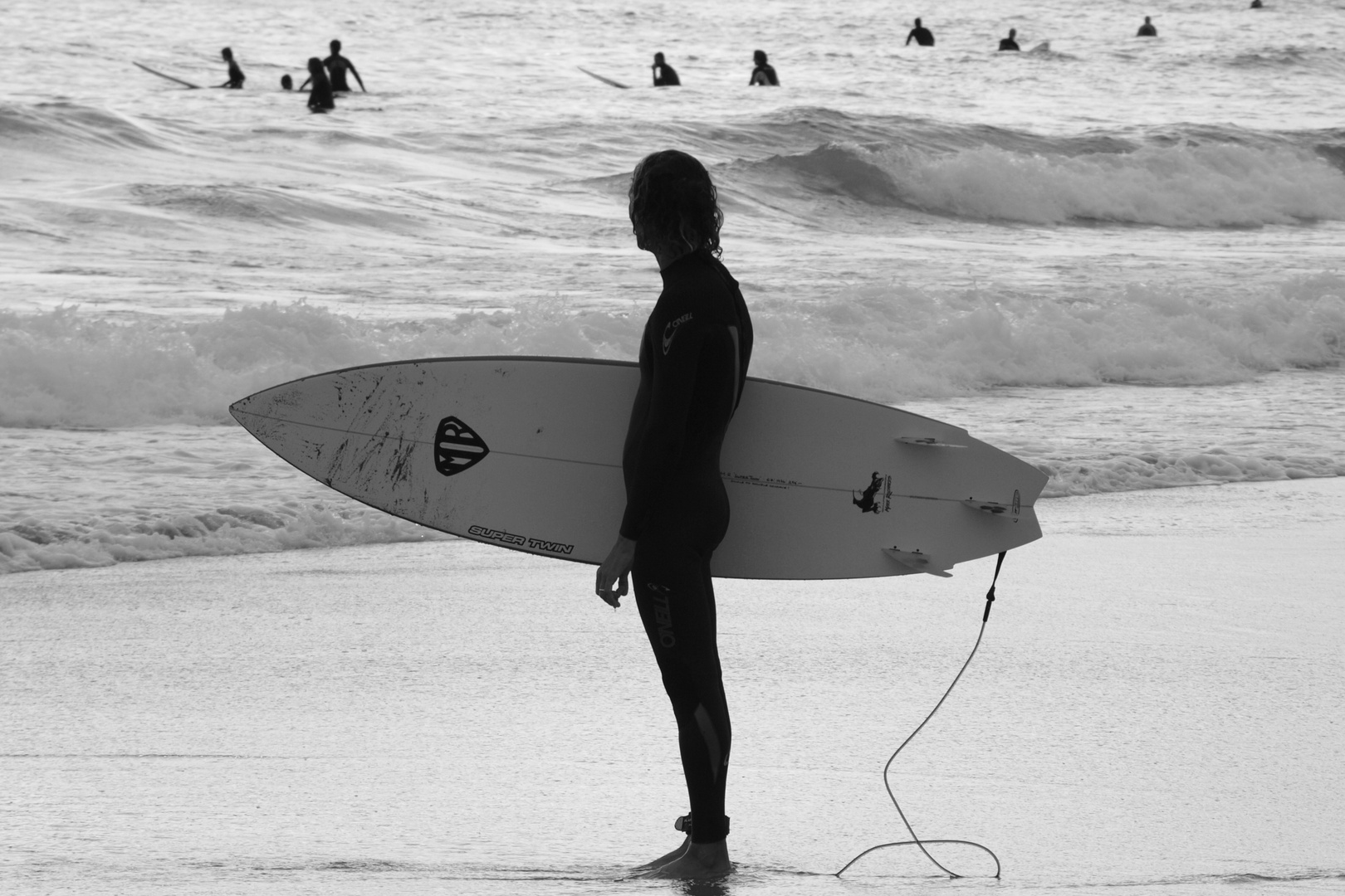 Surfer-Profil