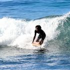 Surfer / San Diego