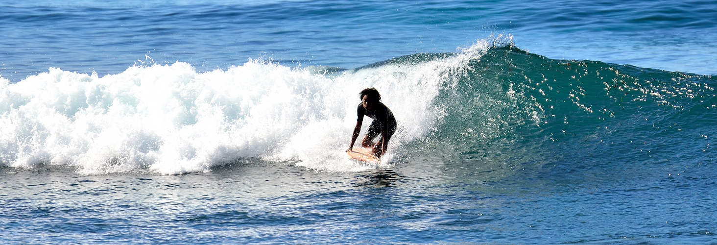 Surfer / San Diego