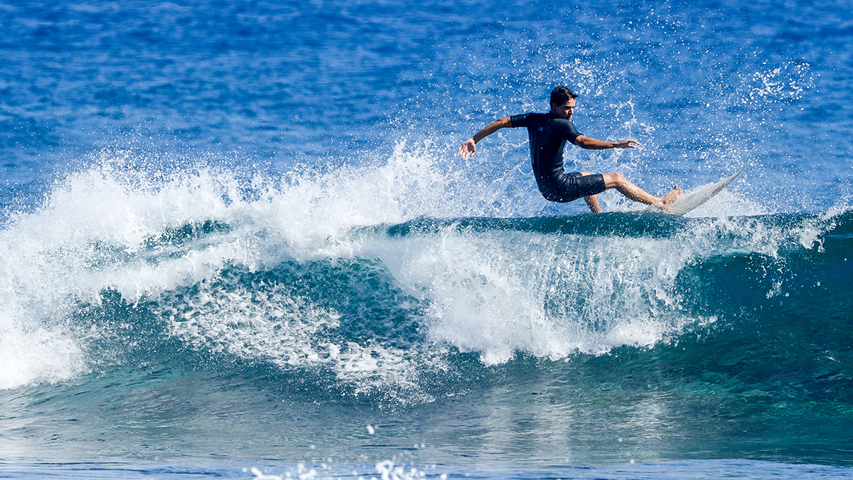 Surfer St Leu, SJ4, LRU3309