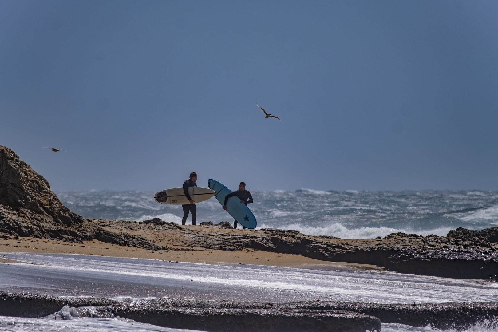 Surfer Talk