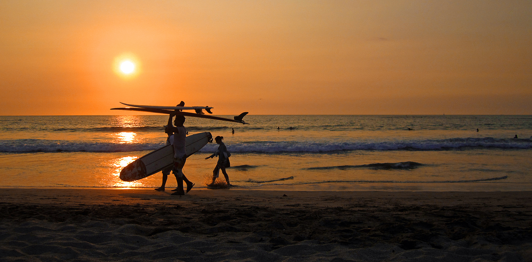 Surfer - Tamarindo Costa Rica