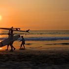 Surfer - Tamarindo Costa Rica