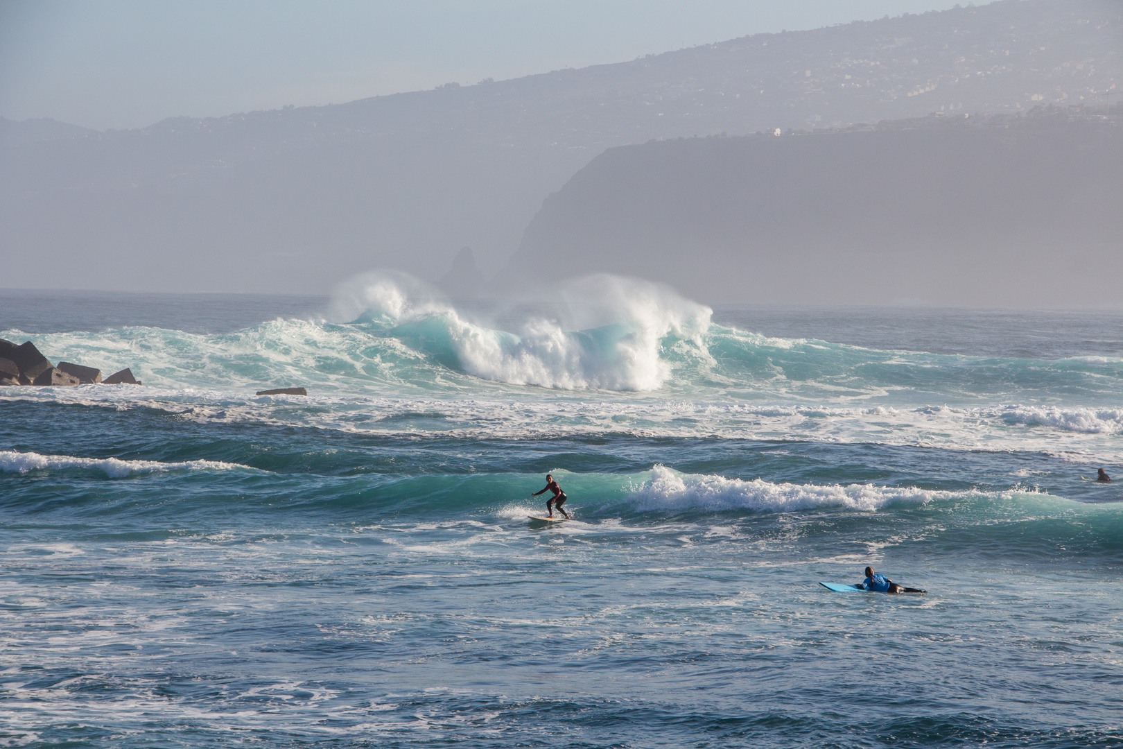 Surfer Tenerife