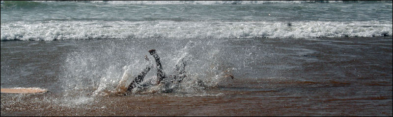 Surfer Unfall ;o)