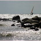 Surfer vor Rügen...