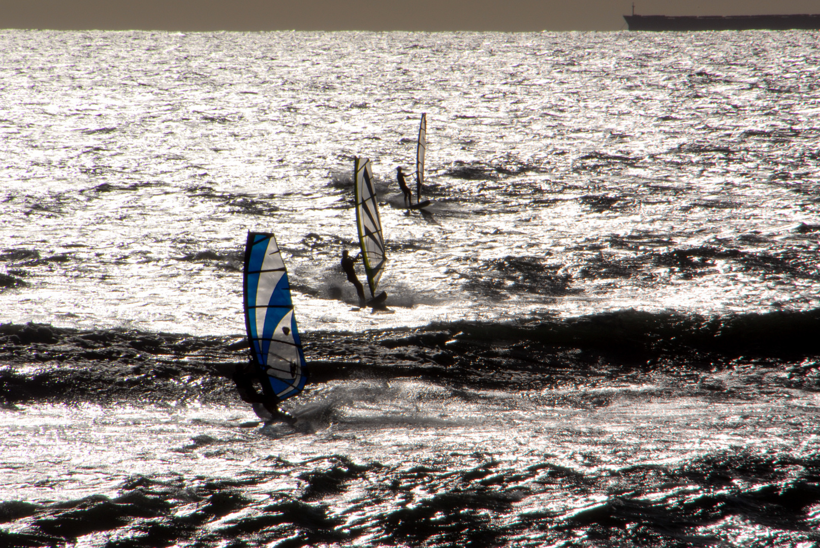 Surfer Westküste Australien