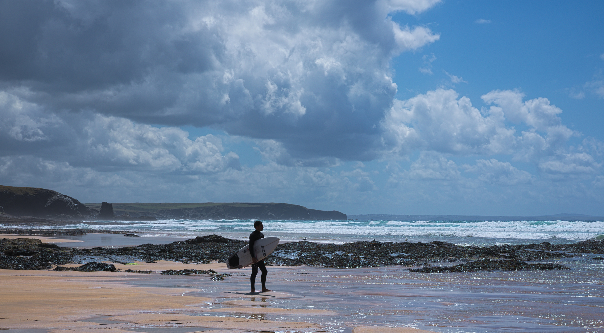 [Surfer@Constantine Bay]