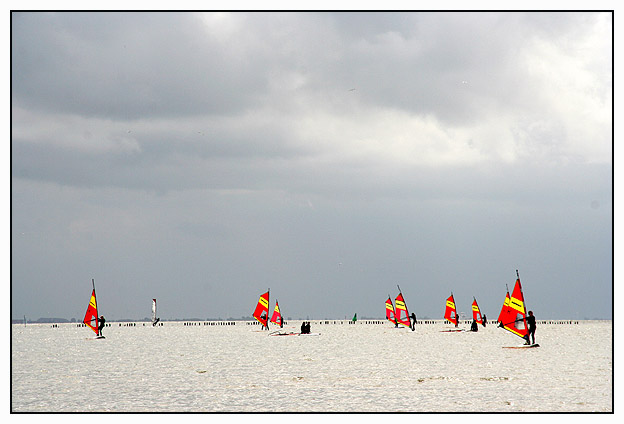 Surferkurs Norderney