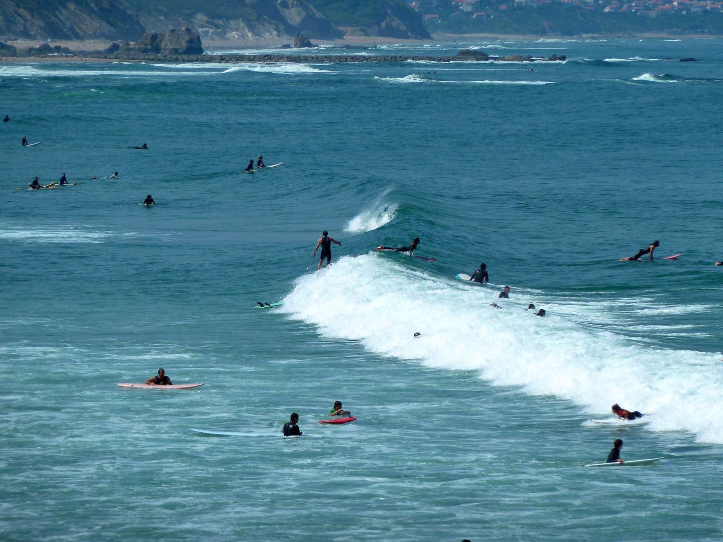 Surferparadies Biarritz