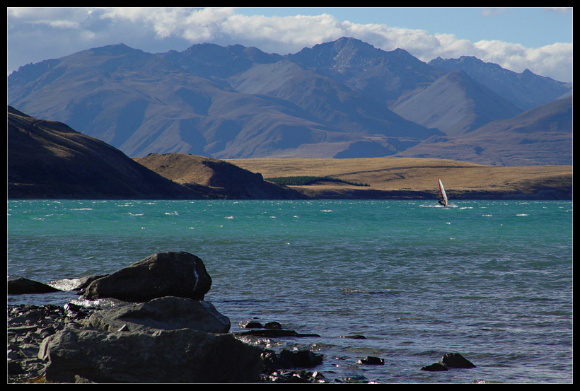 Surferparadies Neuseeland