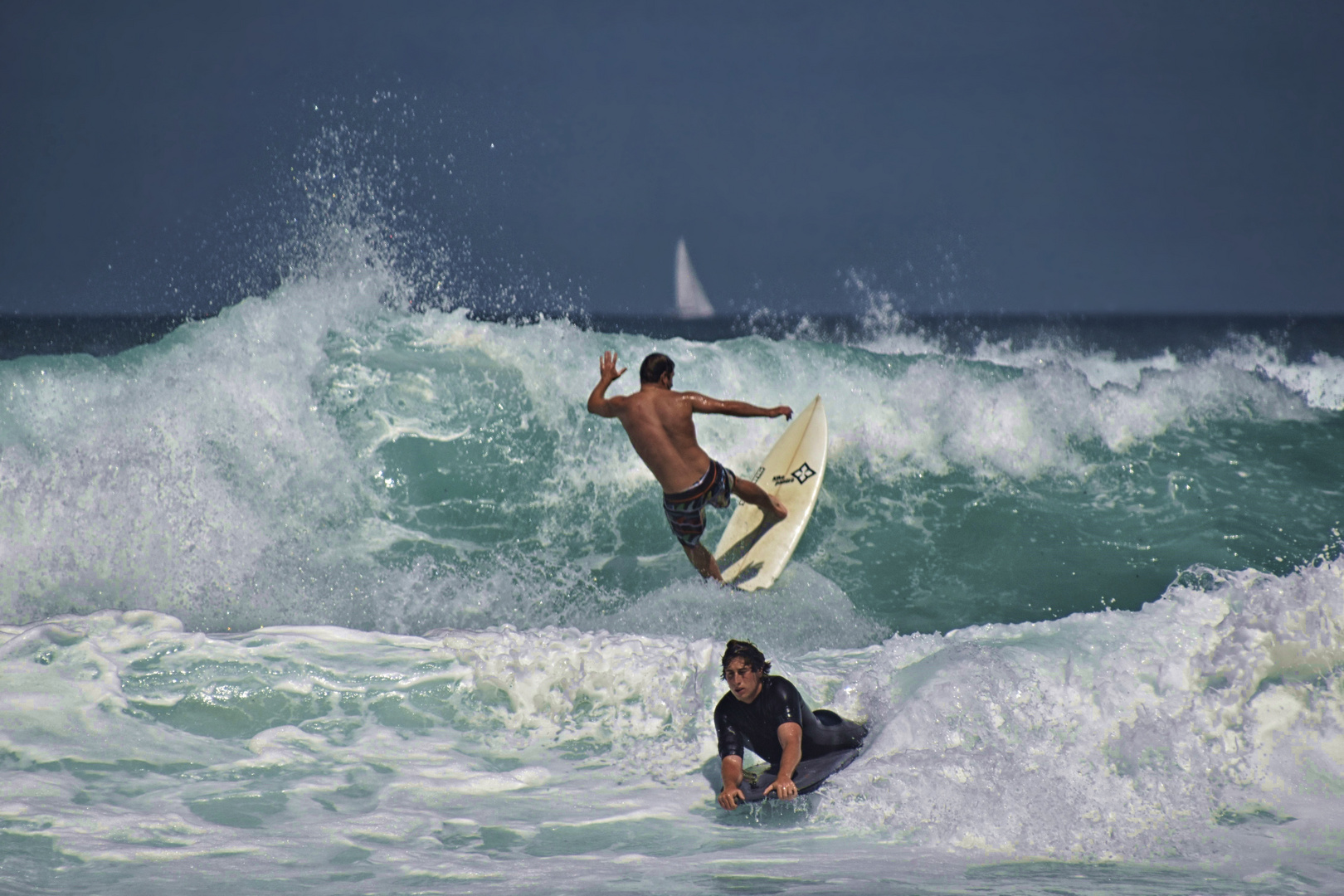 Surfers