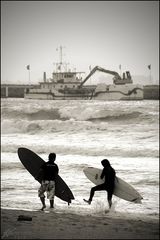 Surfers