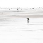 Surfers at Fistral Beach, UK