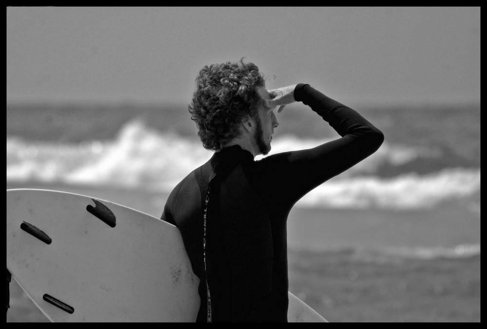 #Surfer`s Attitude