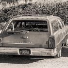 Surfers Car Pontiac 