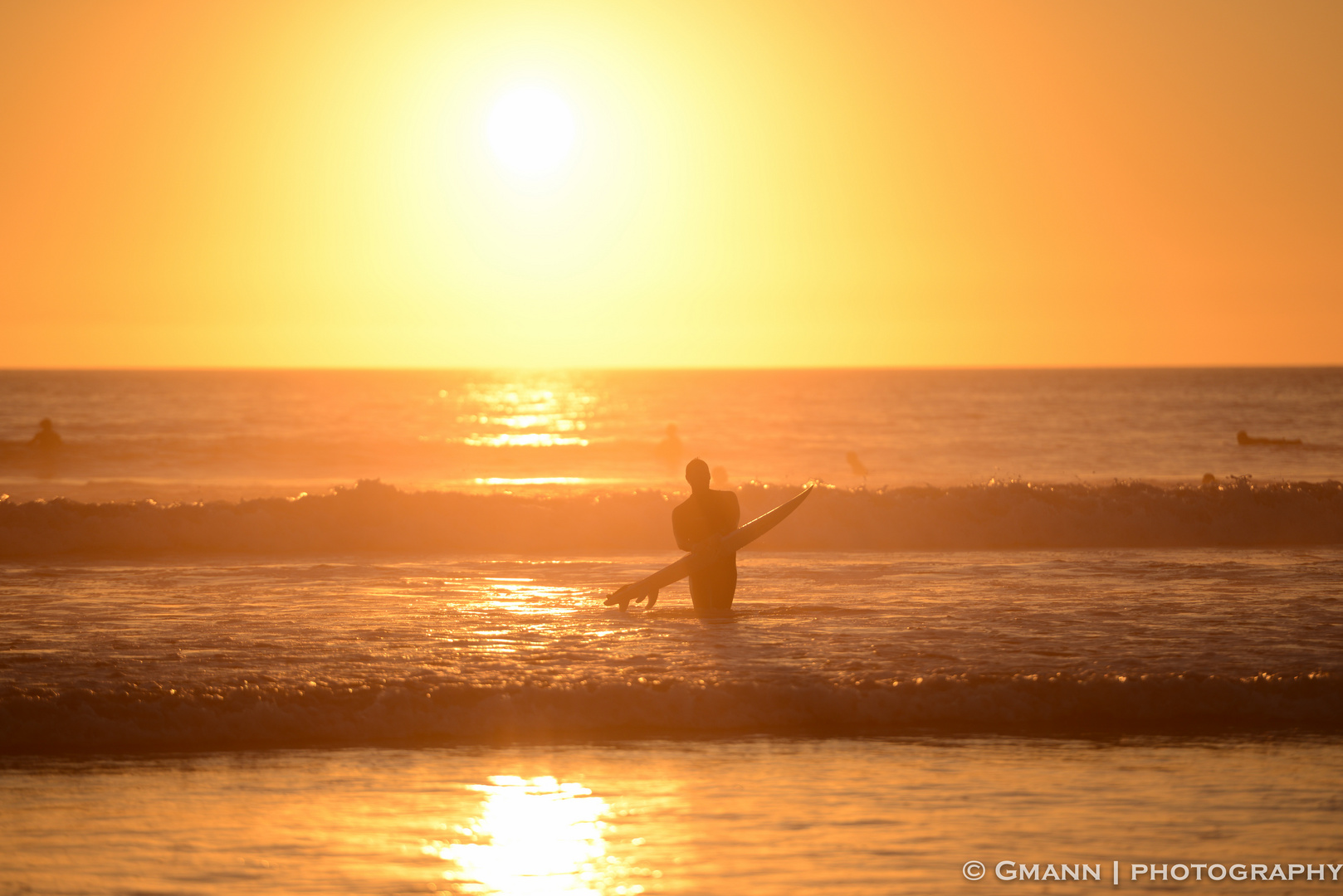 Surfer's heaven ...Huntington Beach, CA