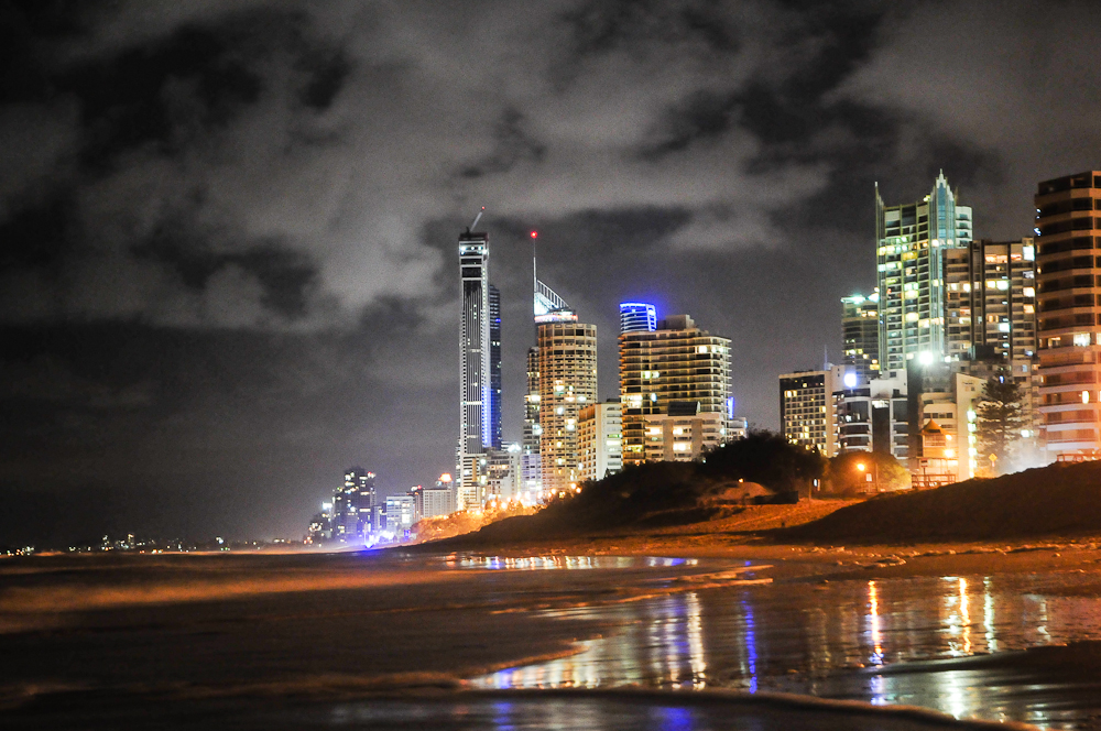 Surfer's Paradies, Australien