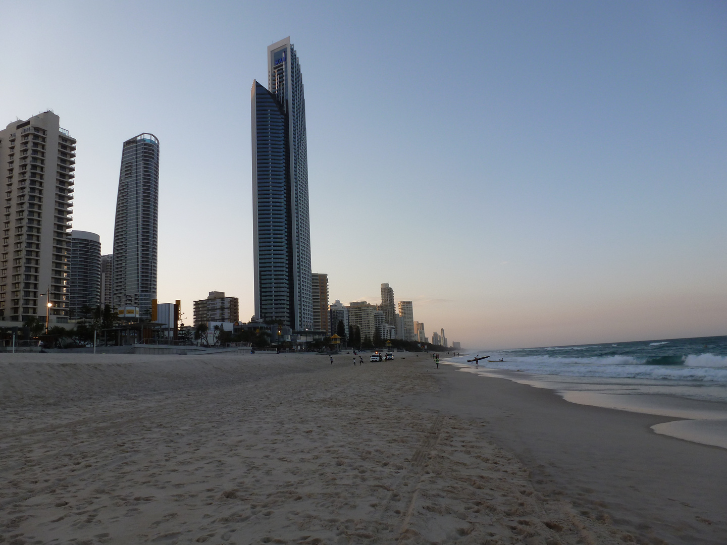 Surfers Paradise