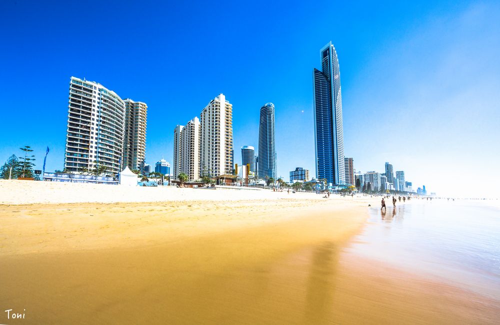 Surfers Paradise