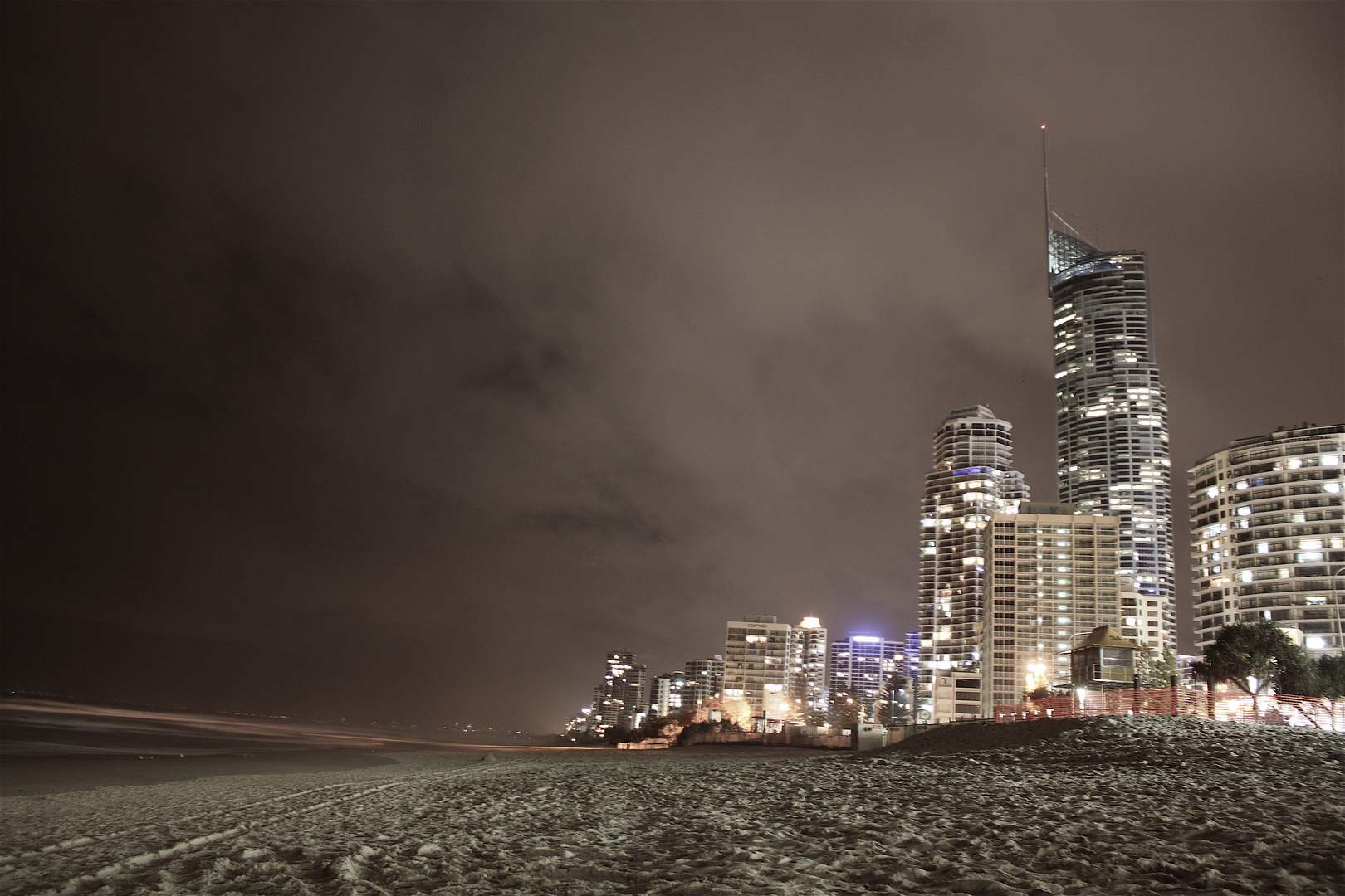 surfers paradise