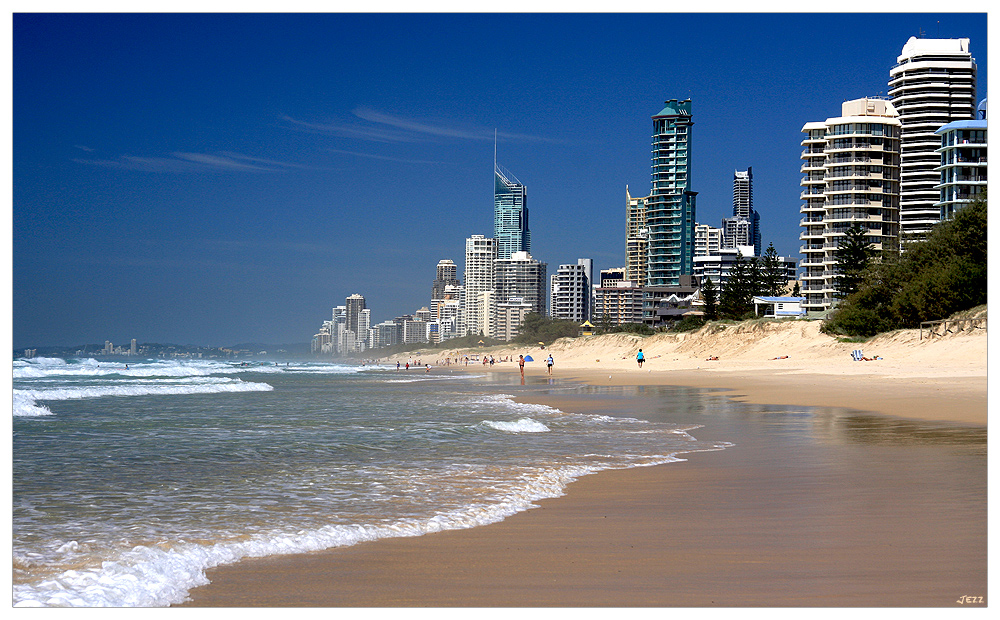 Surfers Paradise