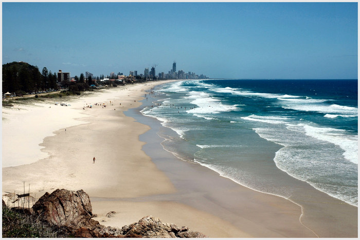 " Surfers Paradise "