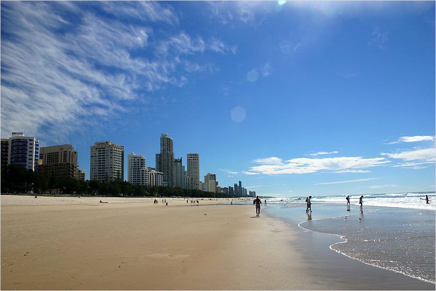 Surfers Paradise