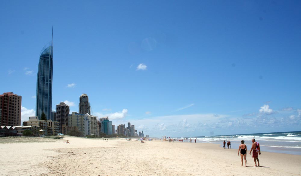 Surfers Paradise