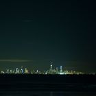 Surfers Paradise at Night