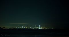 Surfers Paradise at Night